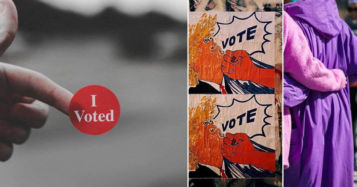 List: Voting behaviour | Curated by Emily Howarth | Medium