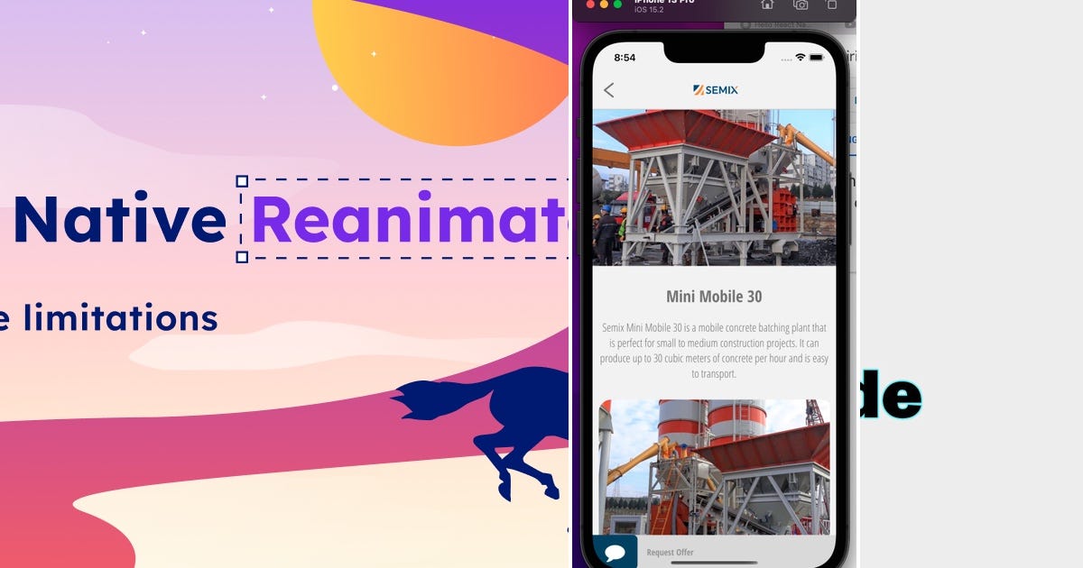 List: React Native | Curated by Luis García | Medium