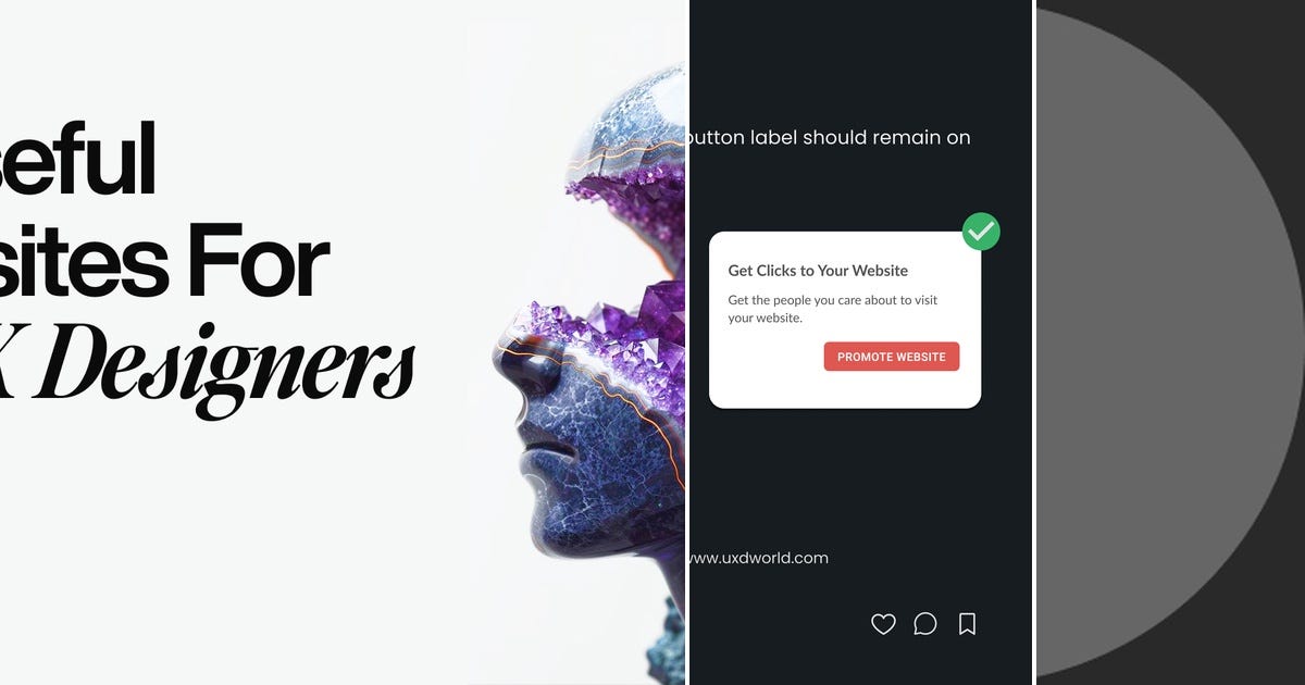 List: UI/UX Design | Curated by Elliot Harris | Medium