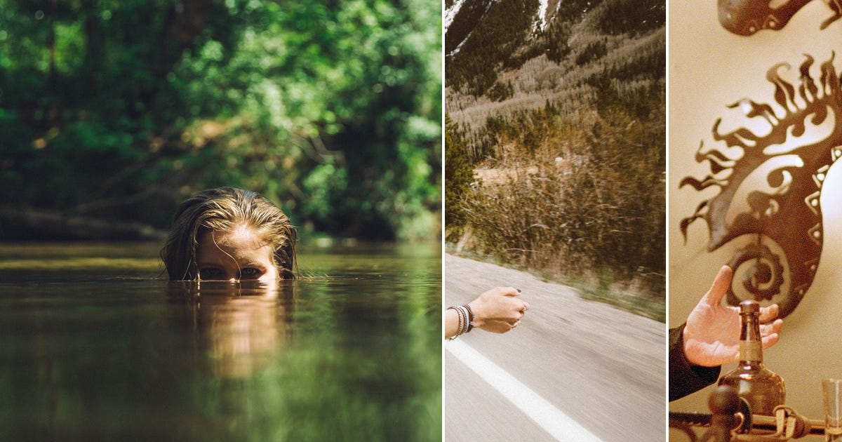 List: Cool Stories | Curated by M. W. Fox | Medium