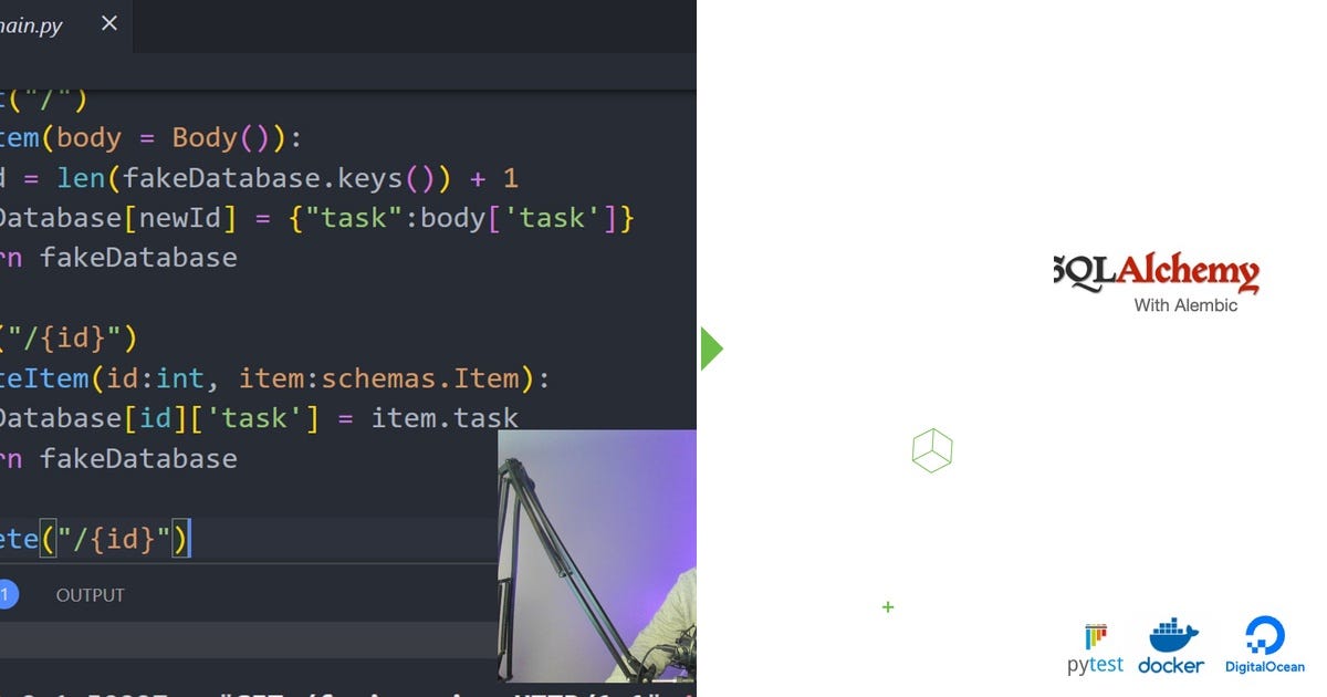 List: python | Curated by Igor Osio | Medium