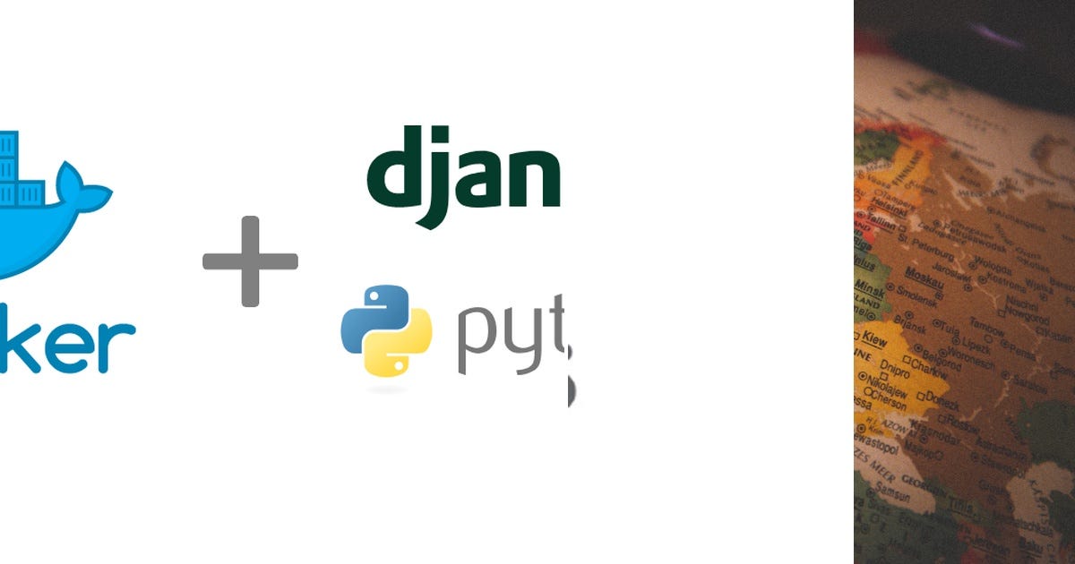 List: Django | Curated by Alina Bazavan | Backend Developer (Python ...