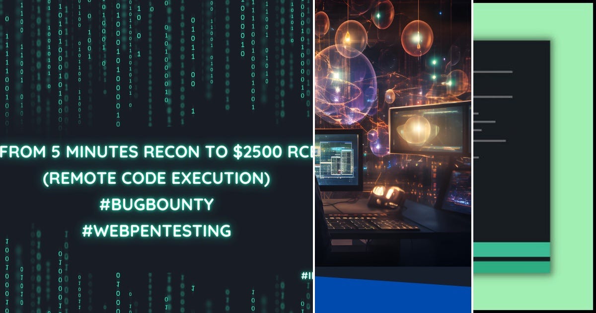 List: recon | Curated by Tasif RADAM | Medium