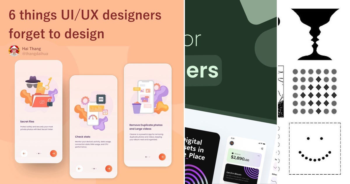 List: UI | Curated by Andrea Stanley | Medium