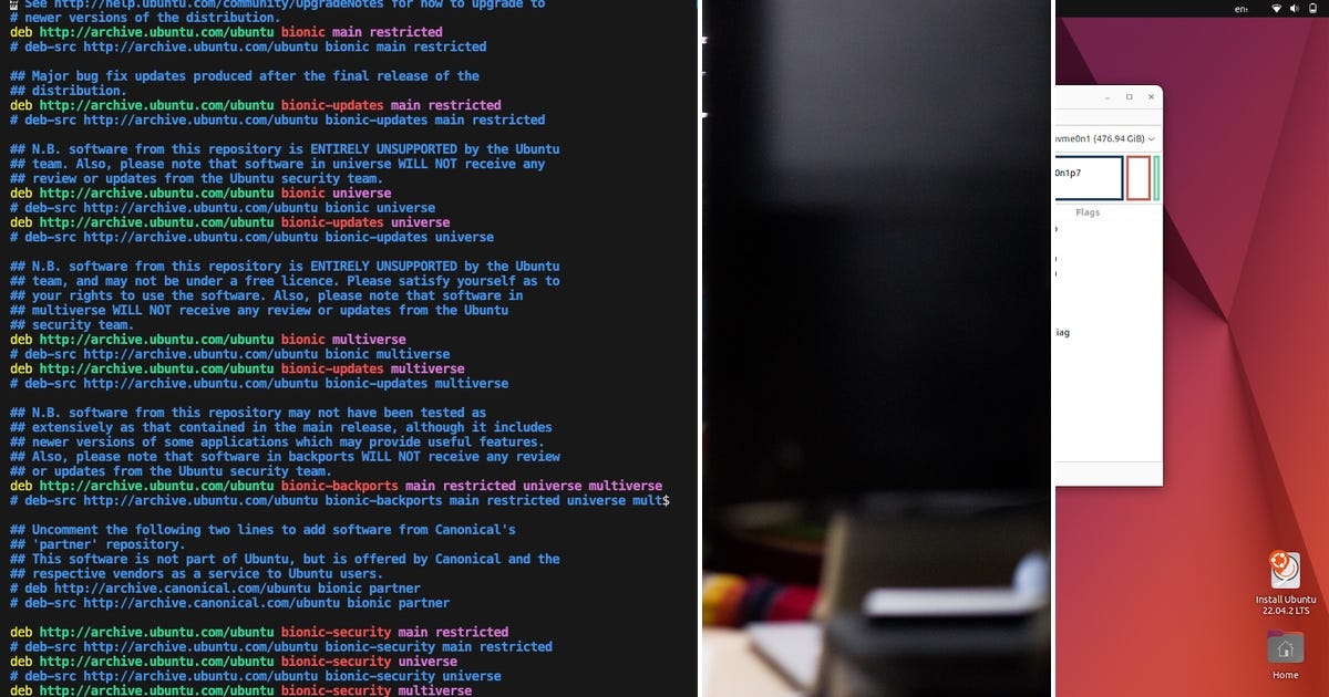 List ubuntu Curated by Abhishek Rathore Medium