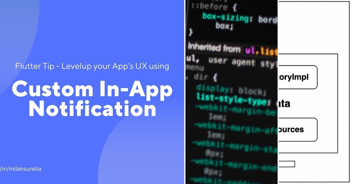 List: Flutter library | Curated by Alejandro Ochoa | Medium