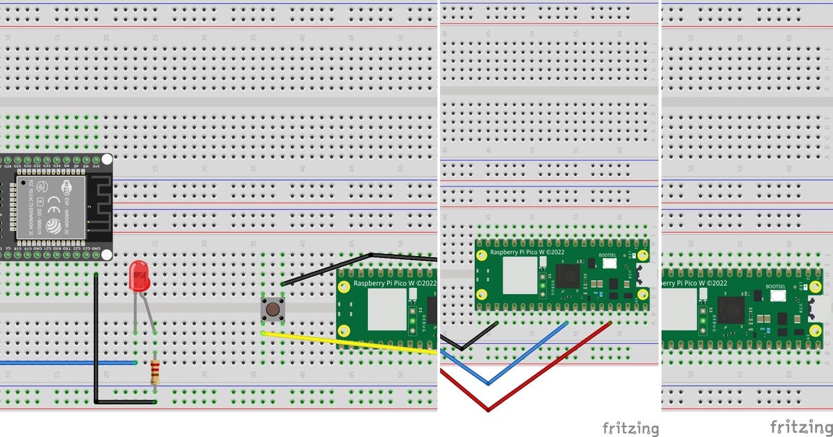 List: ESP32/Raspberry Pi Pico W Tutorials | Curated by Edgardo ...