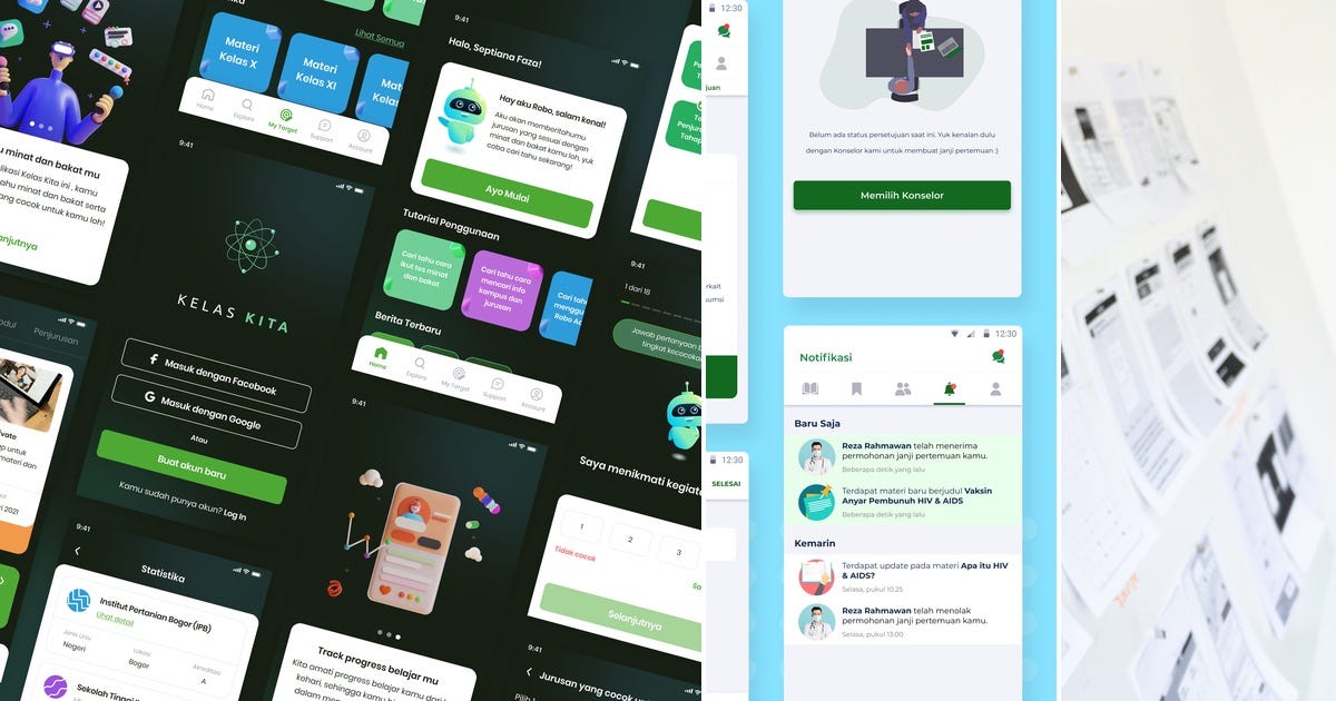 List: UI/UX Case Studies | Curated by dawami | Medium