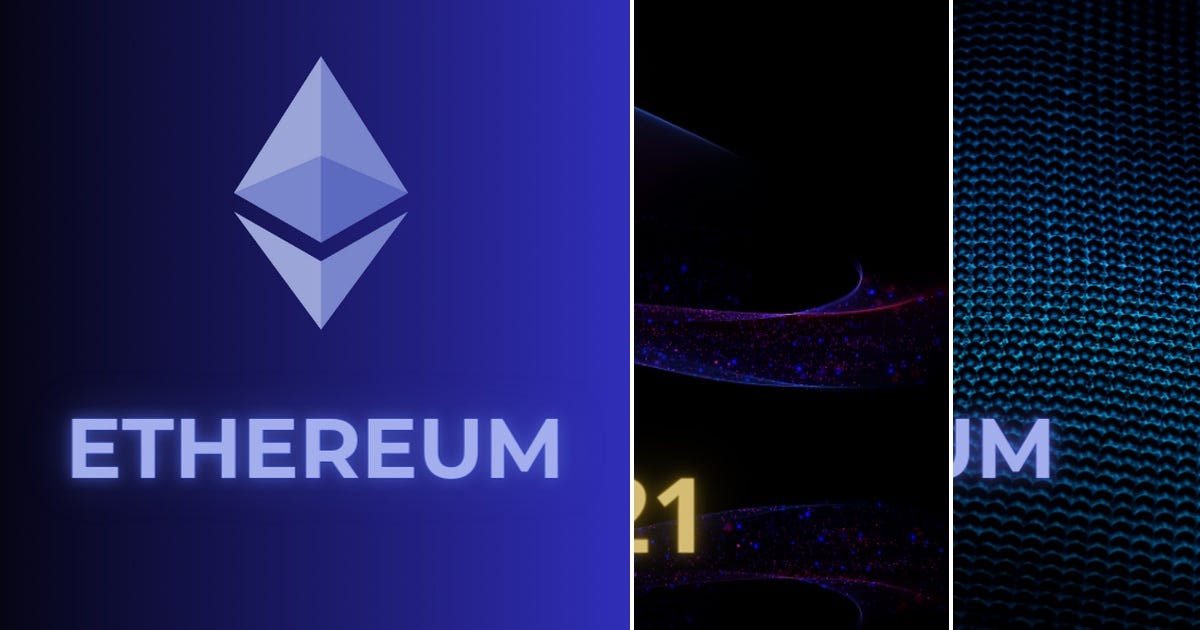 List: Ethereum development | Curated by Rosario Borgesi | Medium