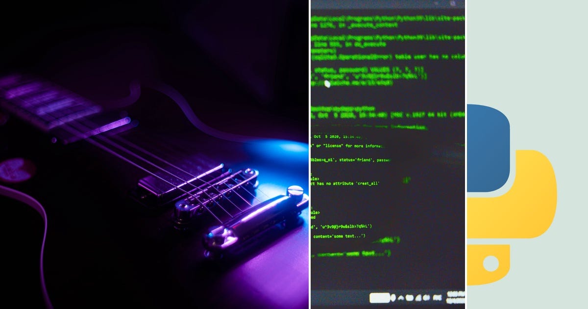 List: Python Projects | Curated by Pavlo Sidelov | Medium