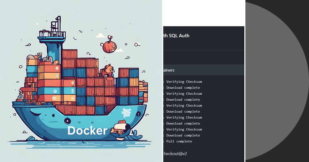 List: Docker | Curated by Martin Rosenthal | Medium