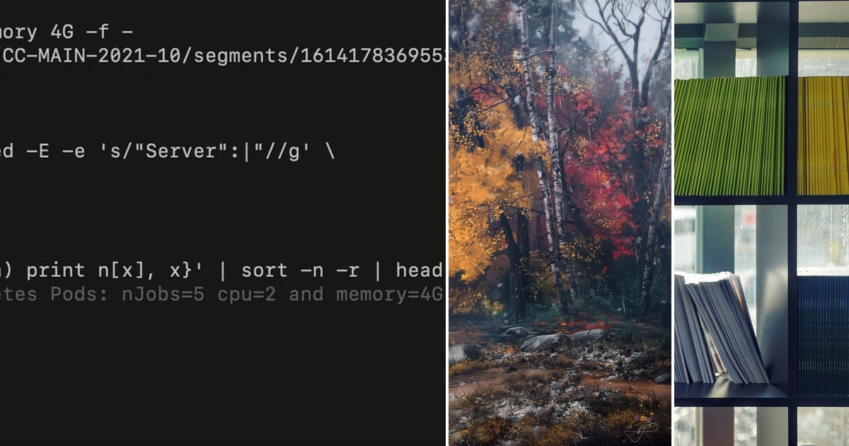 List: Linux | Curated by Jinsonfernandez | Medium