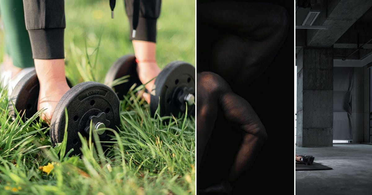 List Exercise/Stretches Curated by Mark Caley Medium