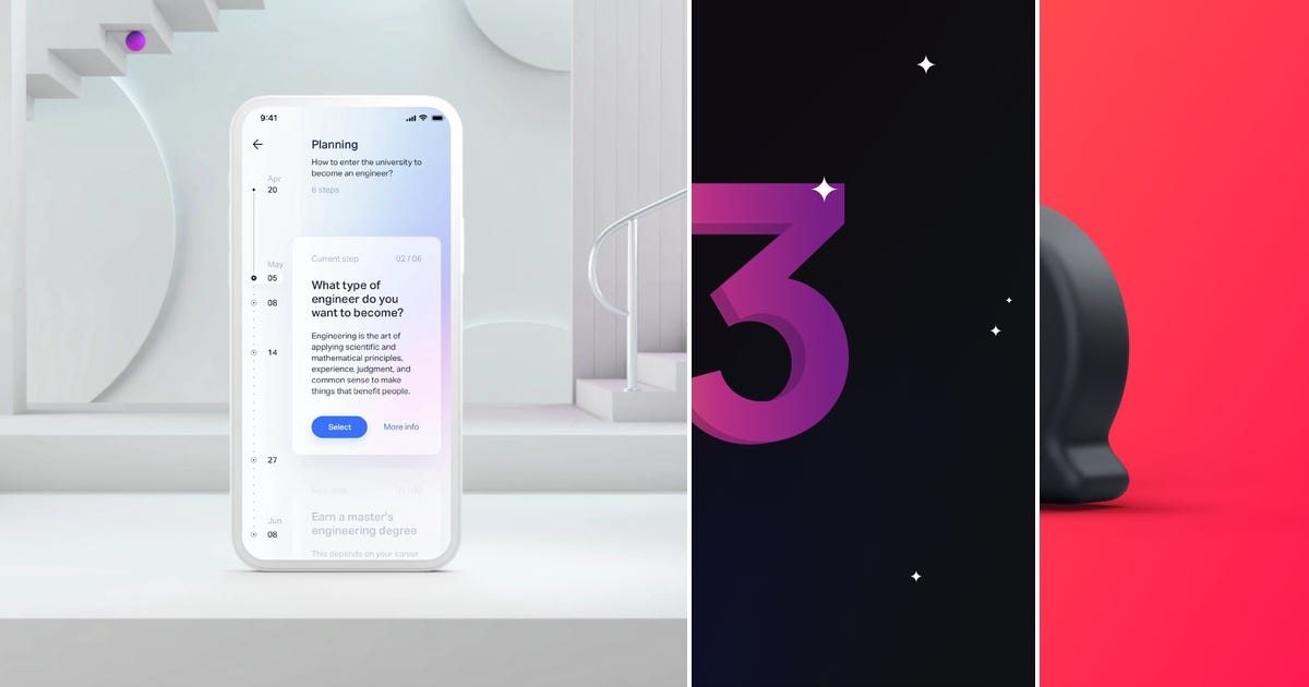 List: UI/UX | Curated by HD.G | Medium