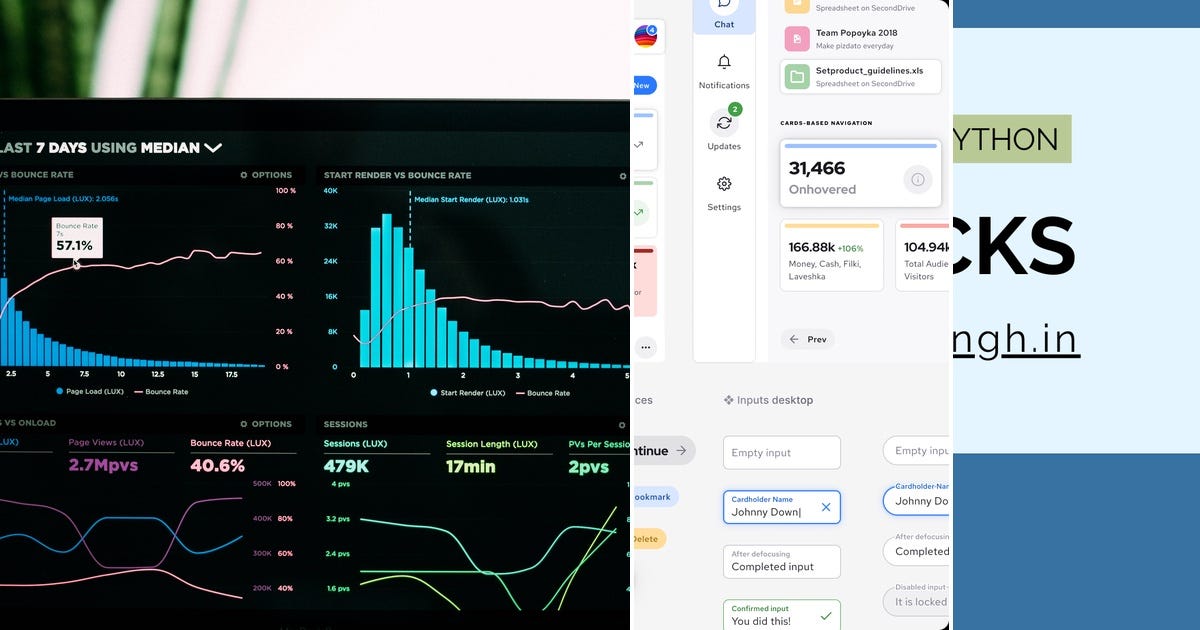 List: Python | Curated by Philby | Medium