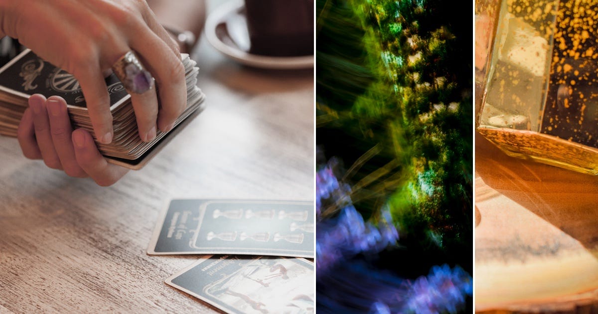 List Oracle Cards Curated by Aimee Suzanne Medium