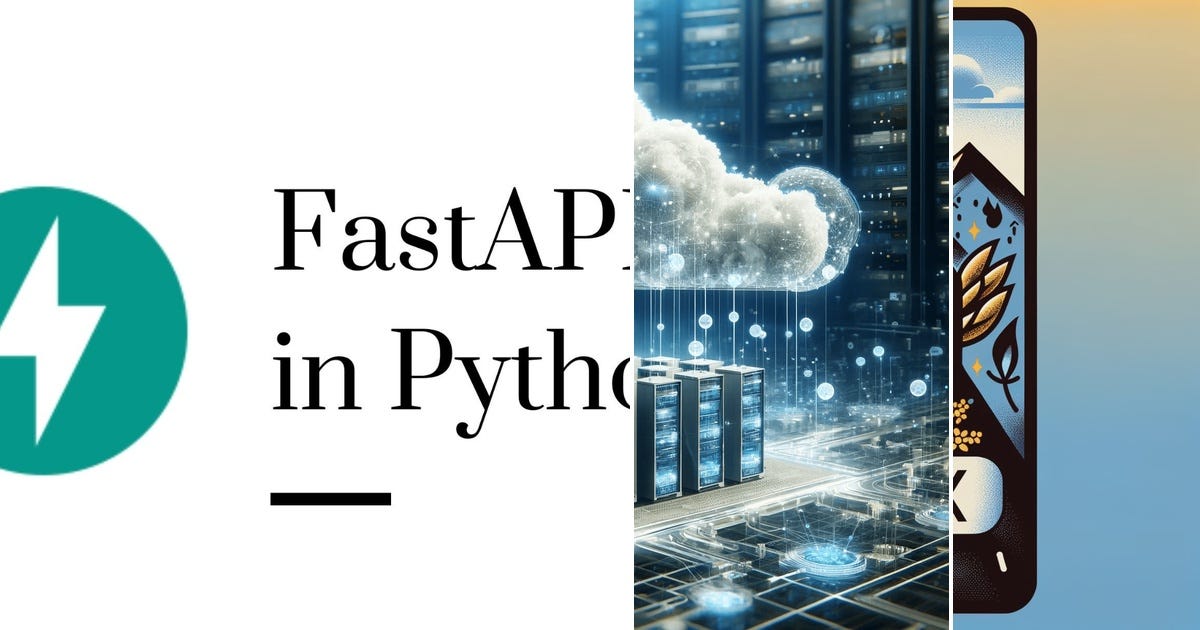 List: FastAPI | Curated by Bhooton | Medium