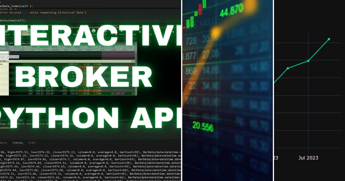 List: Python Finance | Curated by Kamen D Dimitrov | Medium