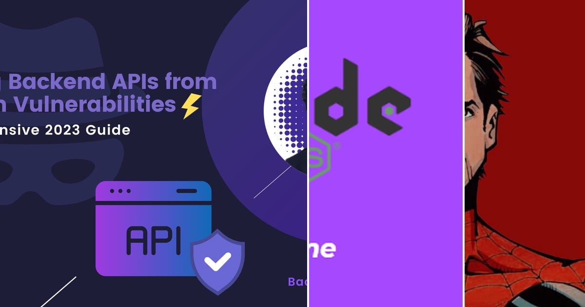 List: Backend | Curated by Rishabh Nehra | Medium