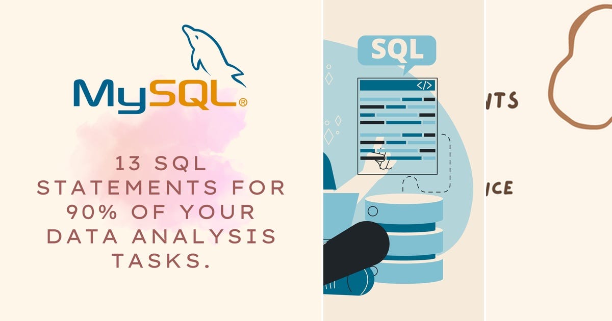 List: SQL_Data analtics | Curated by YJ_L | Medium