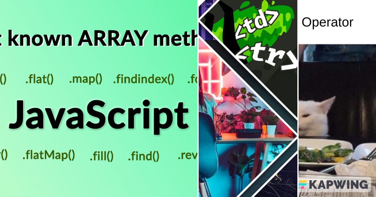 List: Javascript | Curated by Ceren Bayrak | Medium