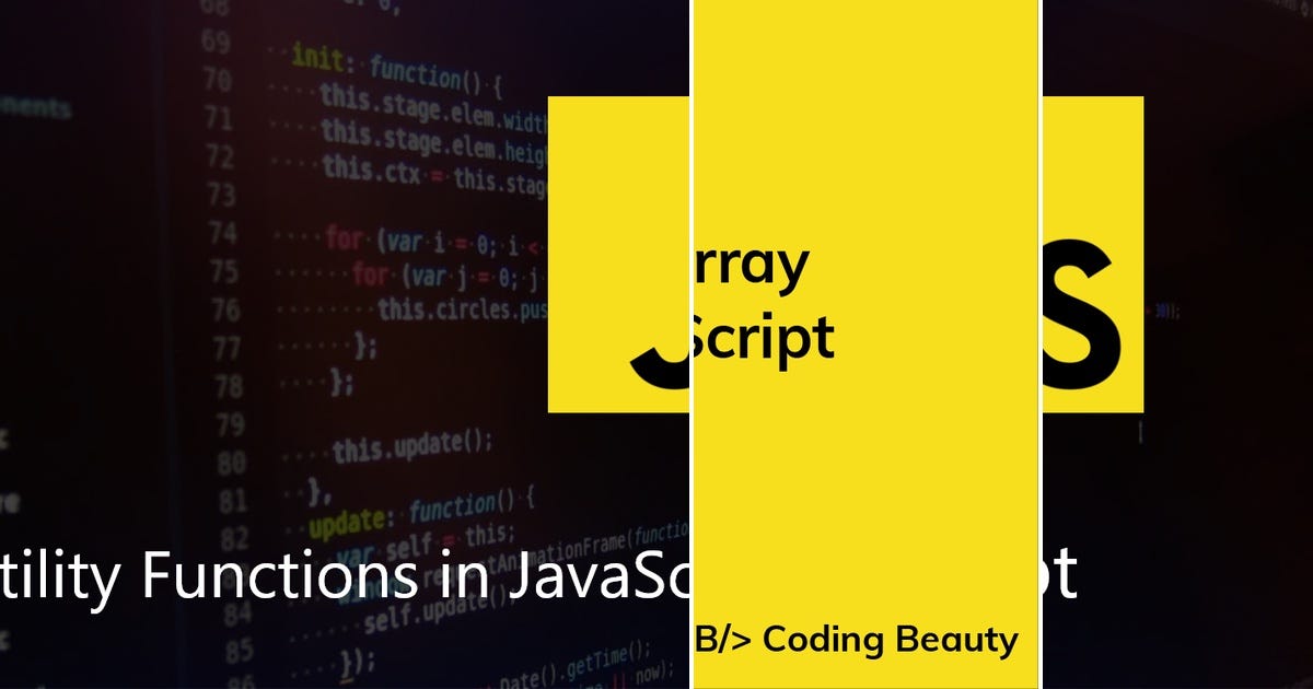List: JavaScript | Curated by Roma Butenko | Medium