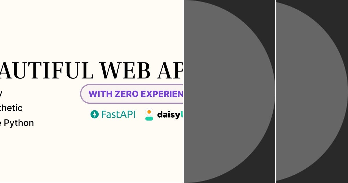 List: Python UI | Curated by Aqdas Ansari | Medium image.