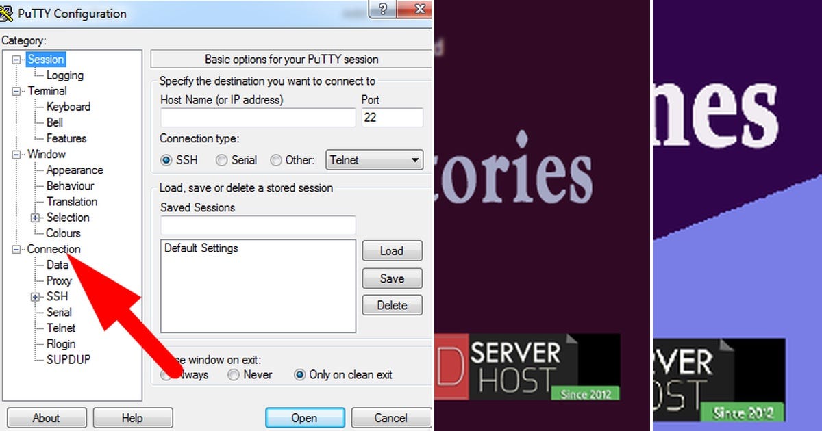 List SSH Secure Connection Curated By Hosting Solutions Medium