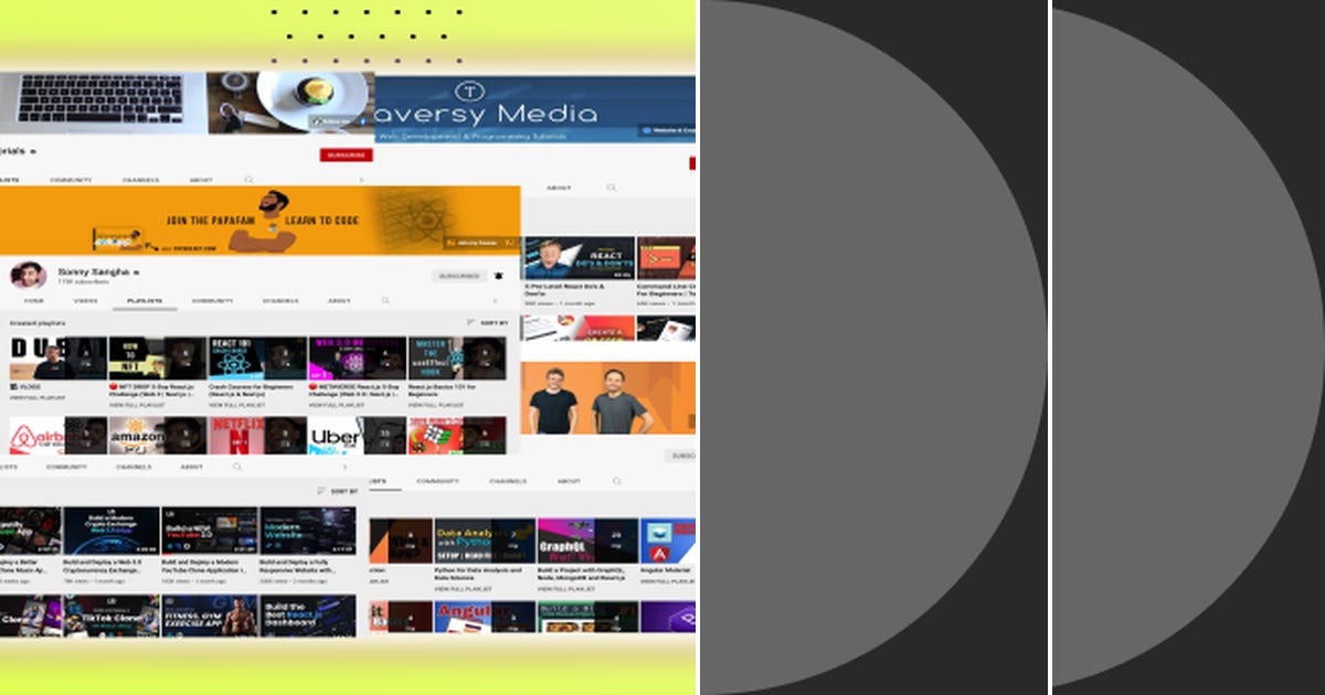 List: Front end | Curated by Sudhi Vijayakumar | Medium