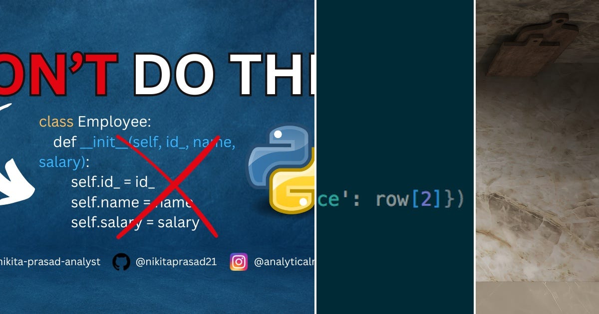 List python curated by seonghwan75 medium