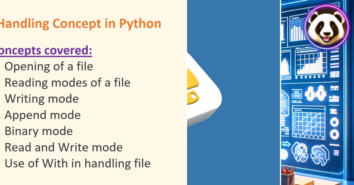 List: Python | Curated by Sparisoma Viridi | Medium