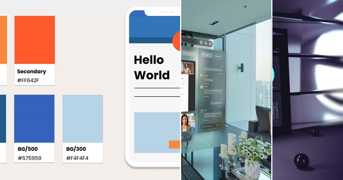 List: UX Design Inspo | Curated by Marval | Medium