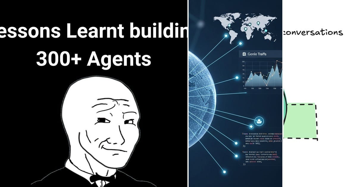 List: Agents | Curated by Zac | Medium