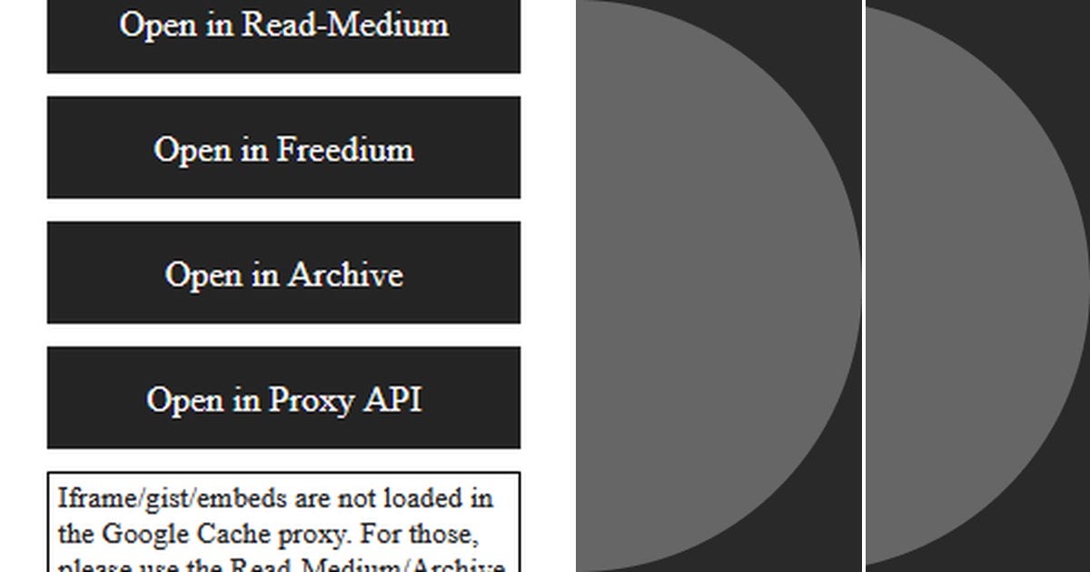List: Free | Curated by Ajit | Medium