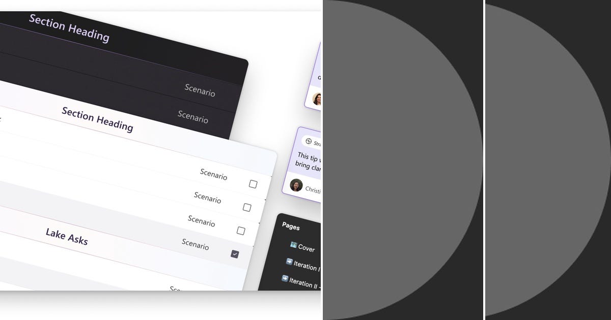 List: Figma | Curated by Amanda Conlon | Medium