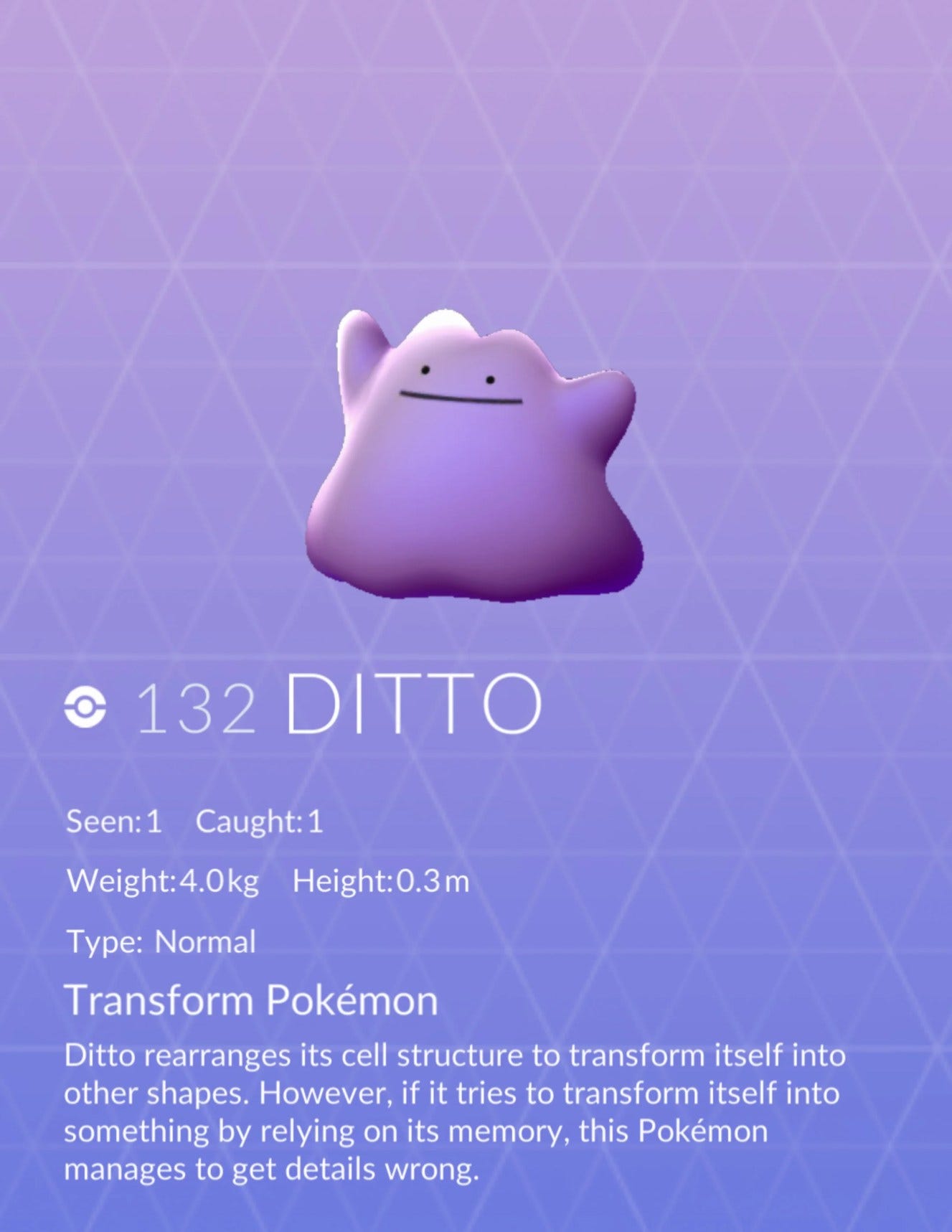 Pokémon ditto and shiny ditto 2 2 - transform