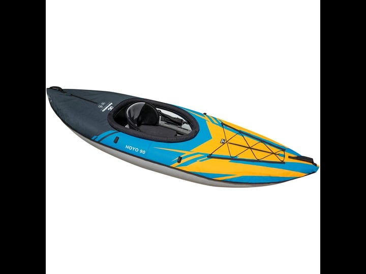 Aquaglide Inflatable Kayak, by Angela Blackburn, Mar, 2024