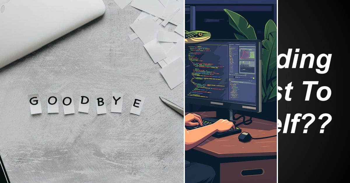 List: Coding | Curated by Naveen Suriya | Medium