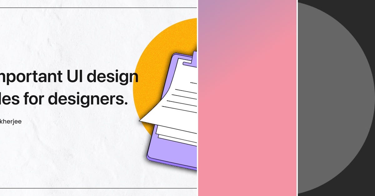 List: UX/UI | Curated by Domtho | Medium