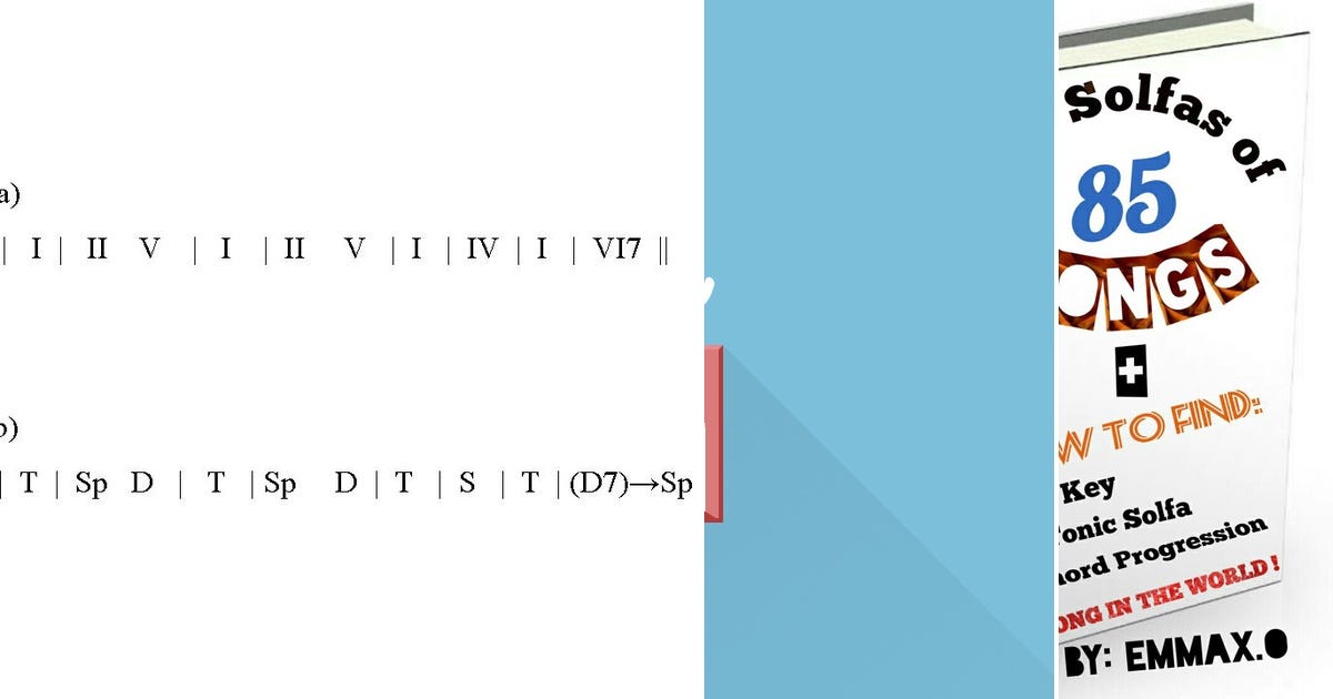 List Tonic solfa Curated by Daisi Sewedo Medium