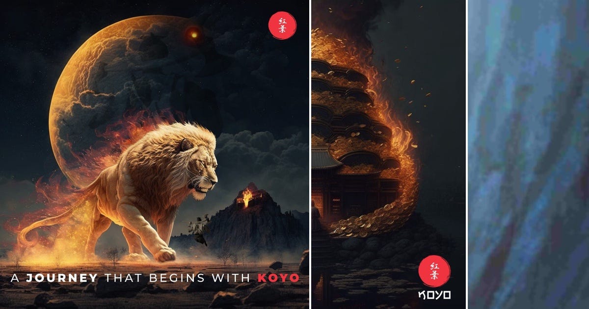 List: Koyo | Curated by SmallSparrow8 | Medium