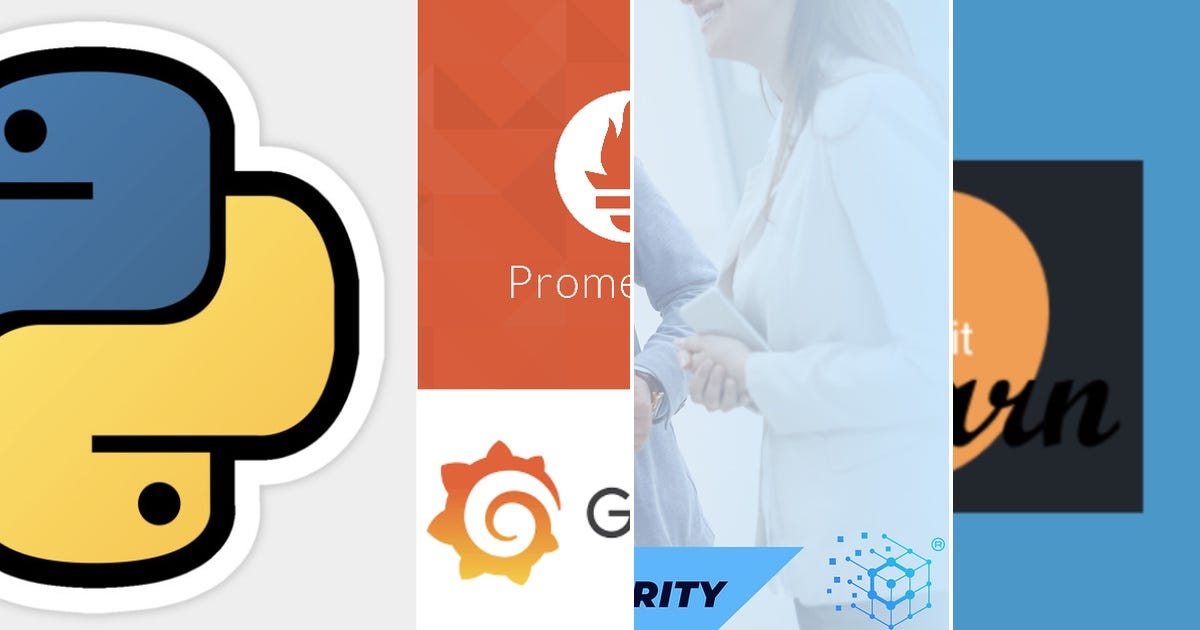 List: Python | Curated by rajesh | Medium