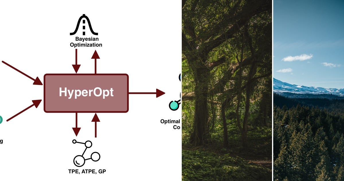 List: Tree-based Algorithms | Curated by Ping Zhang | Medium