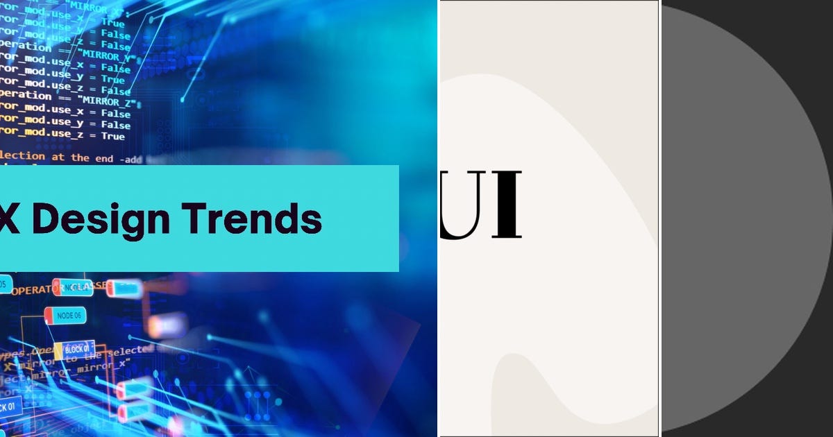 List: UX/UI Design | Curated by Geanie Luu | Medium