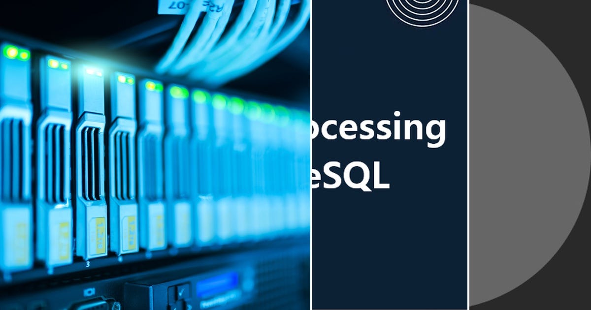 List: PostgreSQL | Curated by 정용일 | Medium