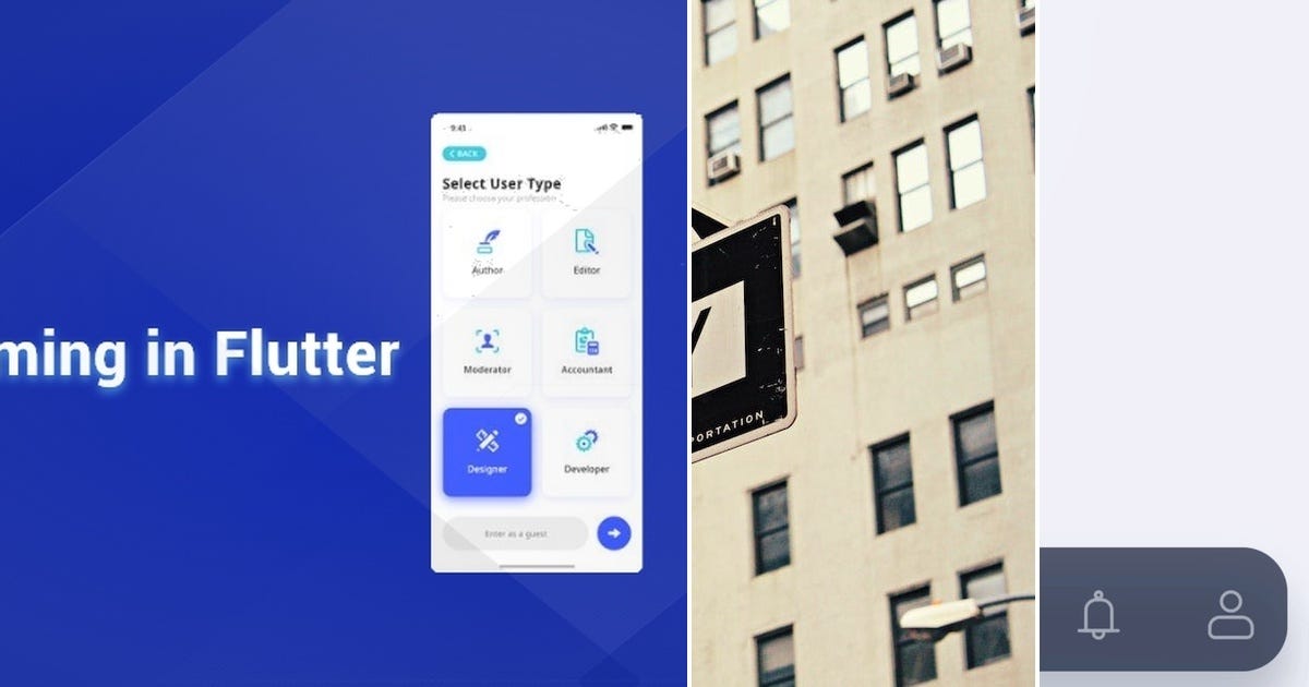 List: Flutter Animations | Curated by Tulasi Reddy | Medium