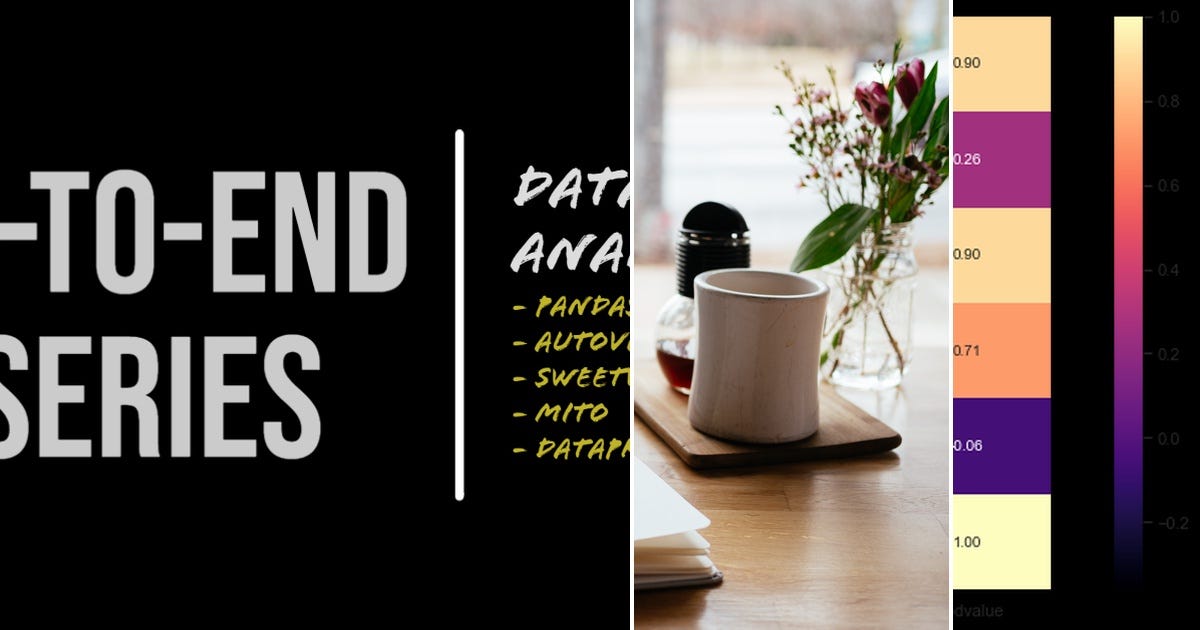 List: EDA | Curated by Priya Ranjan verma | Medium