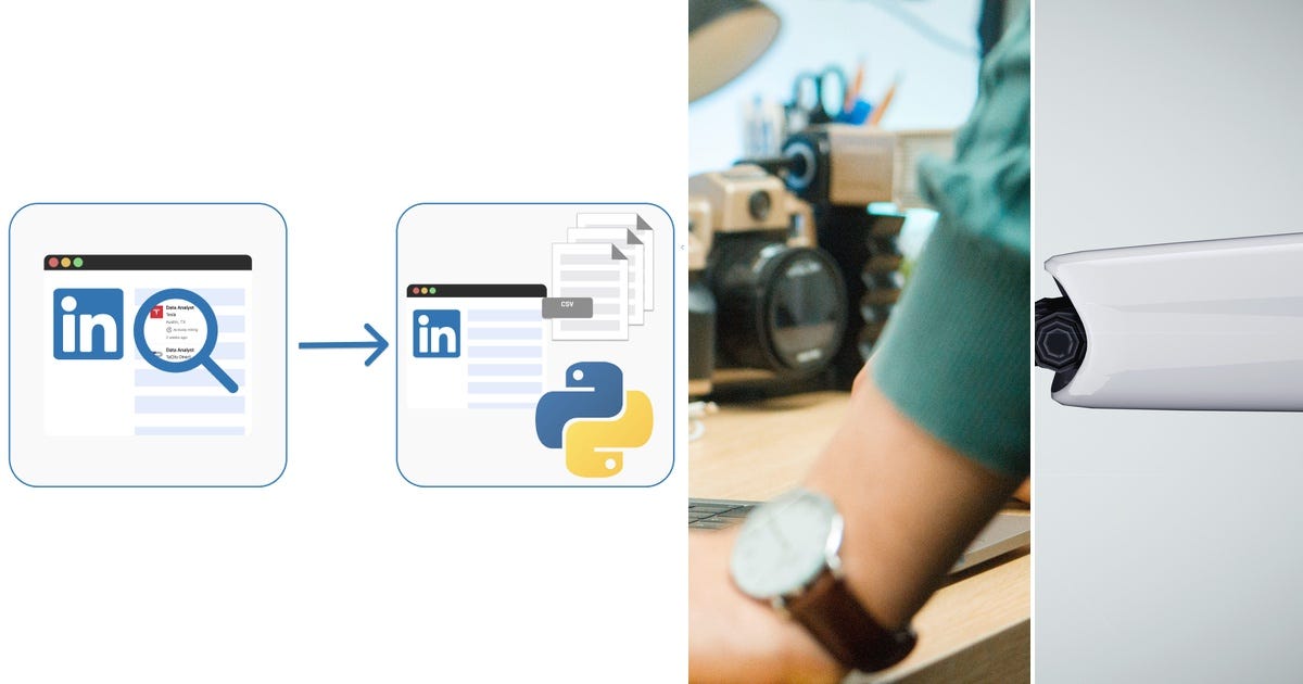 List: Python | Curated by Aïda Ait-Kadi | Medium
