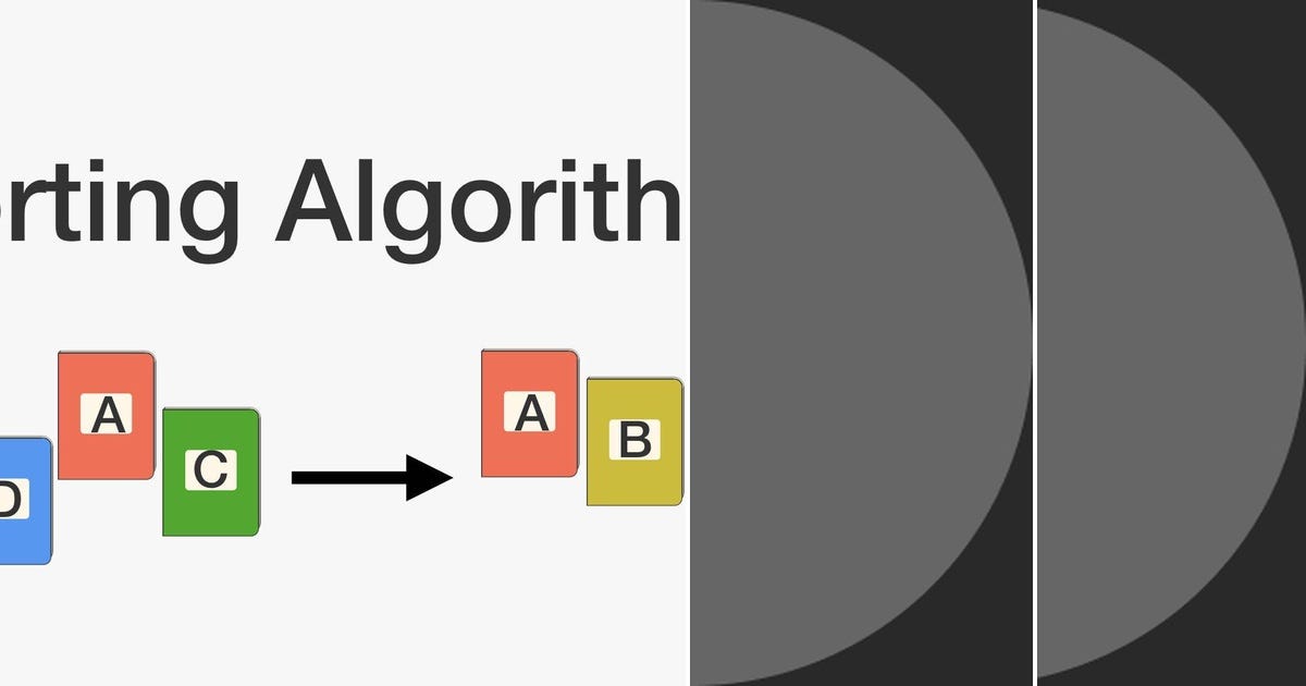 List: python_sorting | Curated by Ram_Ch | Medium
