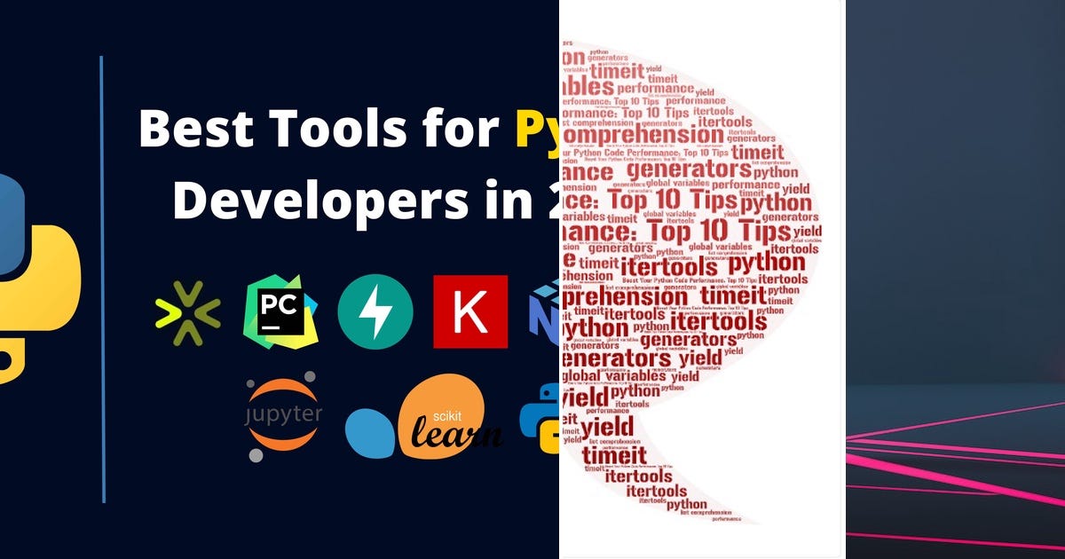 List: Python | Curated by Giovanni Oliveira Dalla Vecchia | Medium